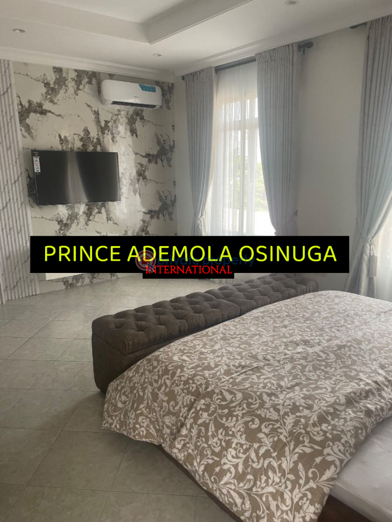 Furnished luxury 4 bedroom apartment +bq+pool gym etc - 2 4 bedroom Flat & Apartment For Rent Old Ikoyi Lagos - 2