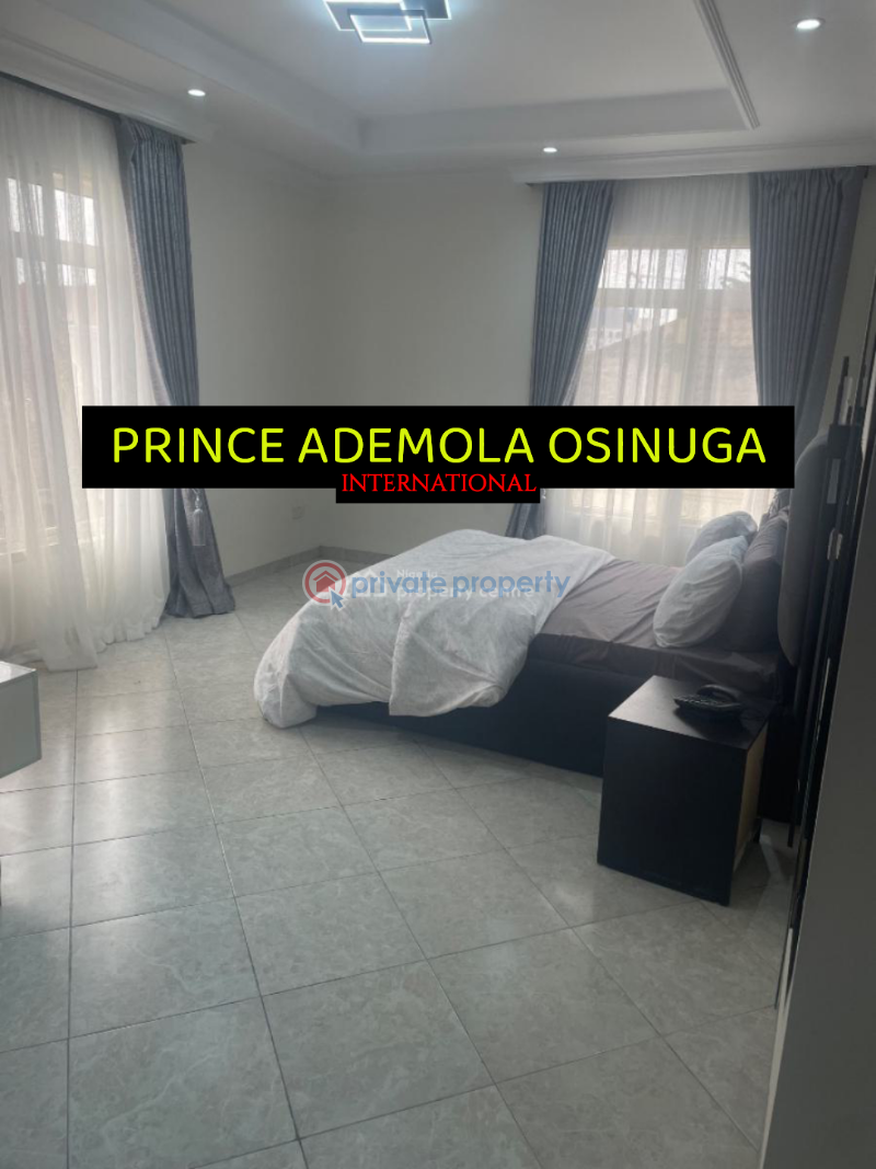 Furnished luxury 4 bedroom apartment +bq+pool gym etc - 6 4 bedroom Flat & Apartment For Rent Old Ikoyi Lagos - 6
