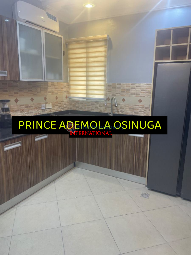 Furnished luxury 4 bedroom apartment +bq+pool gym etc - 8 4 bedroom Flat & Apartment For Rent Old Ikoyi Lagos - 8