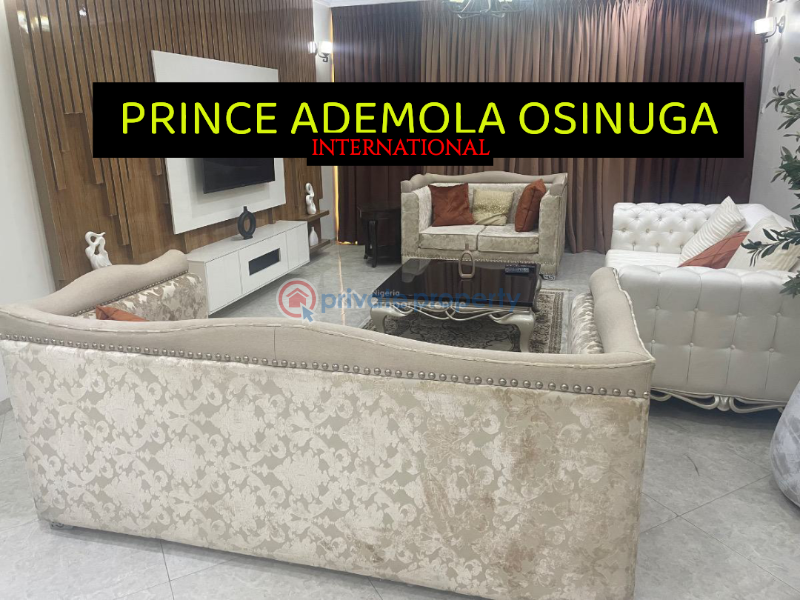 4 bedroom Flat & Apartment For Rent Old Ikoyi Lagos - 0