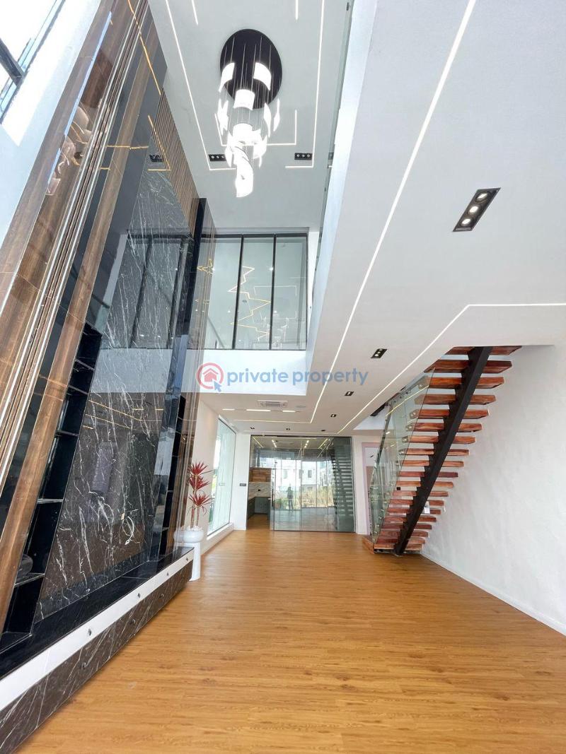 5 bedroom Detached Duplex For Sale Secured Estate Ikate Elegushi Lekki Lagos - 9