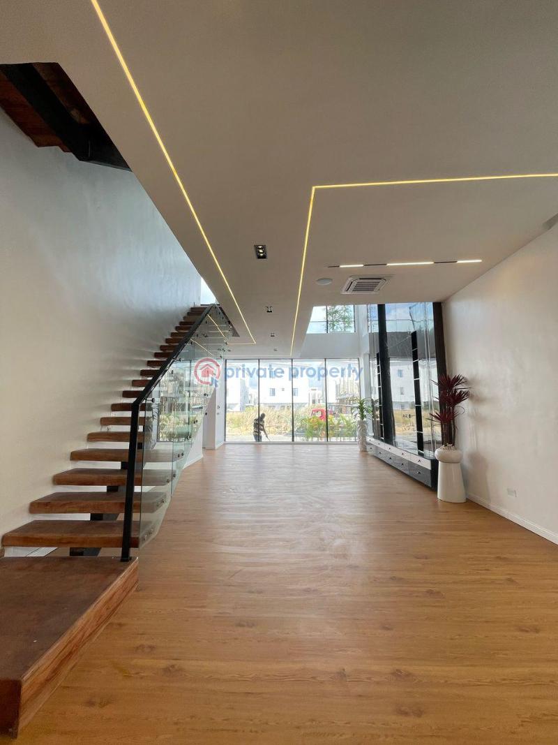 5 bedroom Detached Duplex For Sale Secured Estate Ikate Elegushi Lekki Lagos - 2