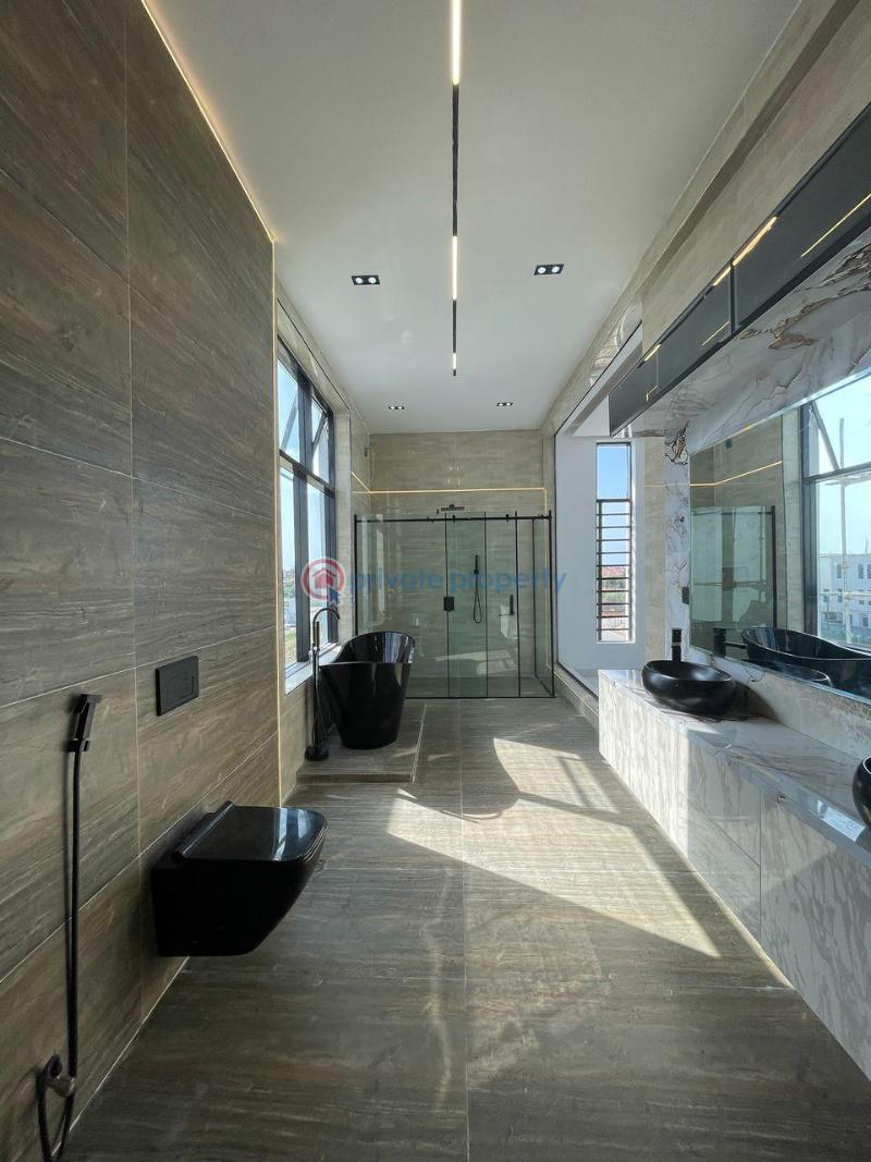 5 bedroom Detached Duplex For Sale Secured Estate Ikate Elegushi Lekki Lagos - 7