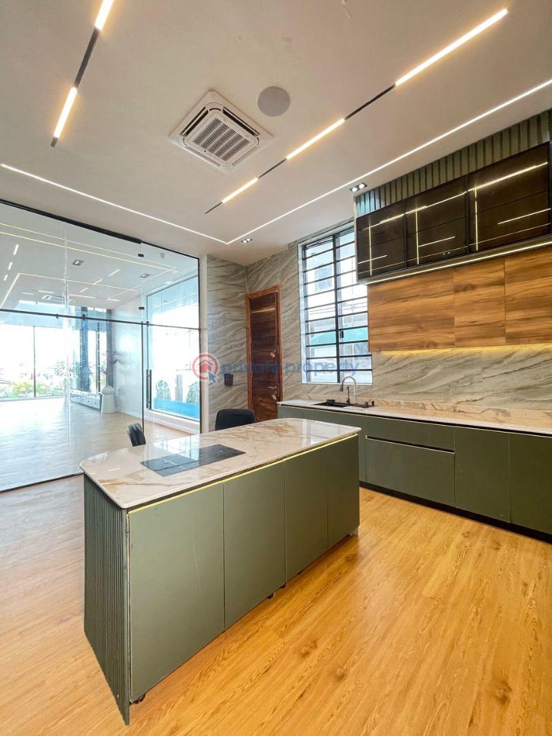 5 bedroom Detached Duplex For Sale Secured Estate Ikate Elegushi Lekki Lagos - 10