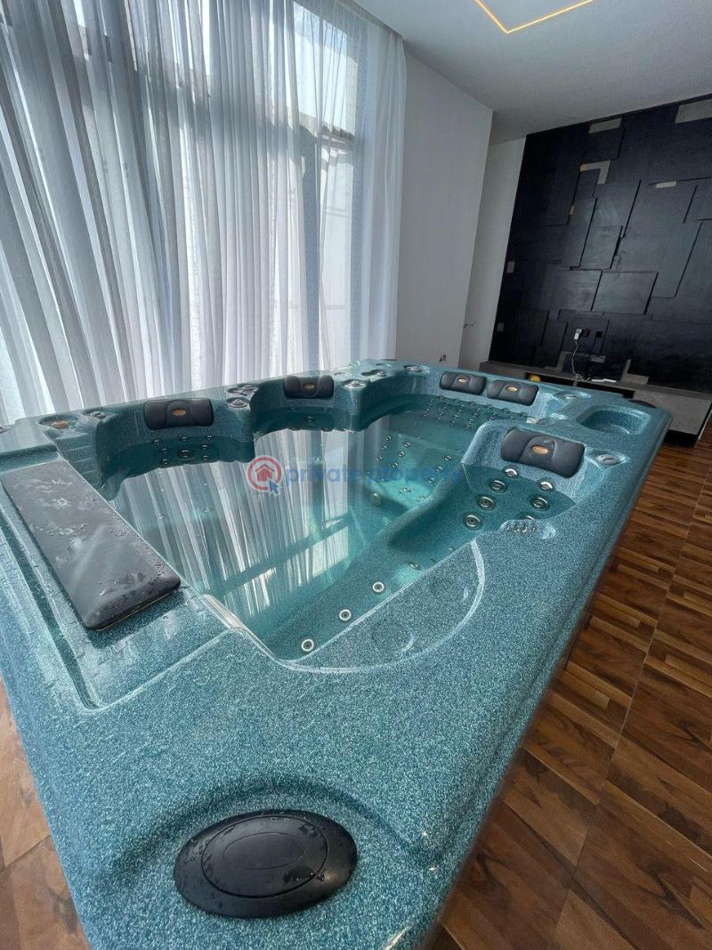 5 bedroom Detached Duplex For Sale Secured Estate Ikate Elegushi Lekki Lagos - 17