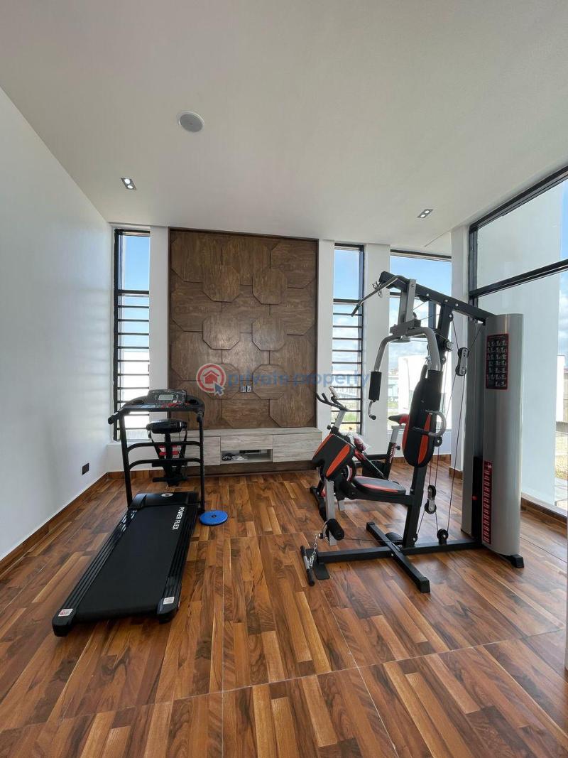 5 bedroom Detached Duplex For Sale Secured Estate Ikate Elegushi Lekki Lagos - 4