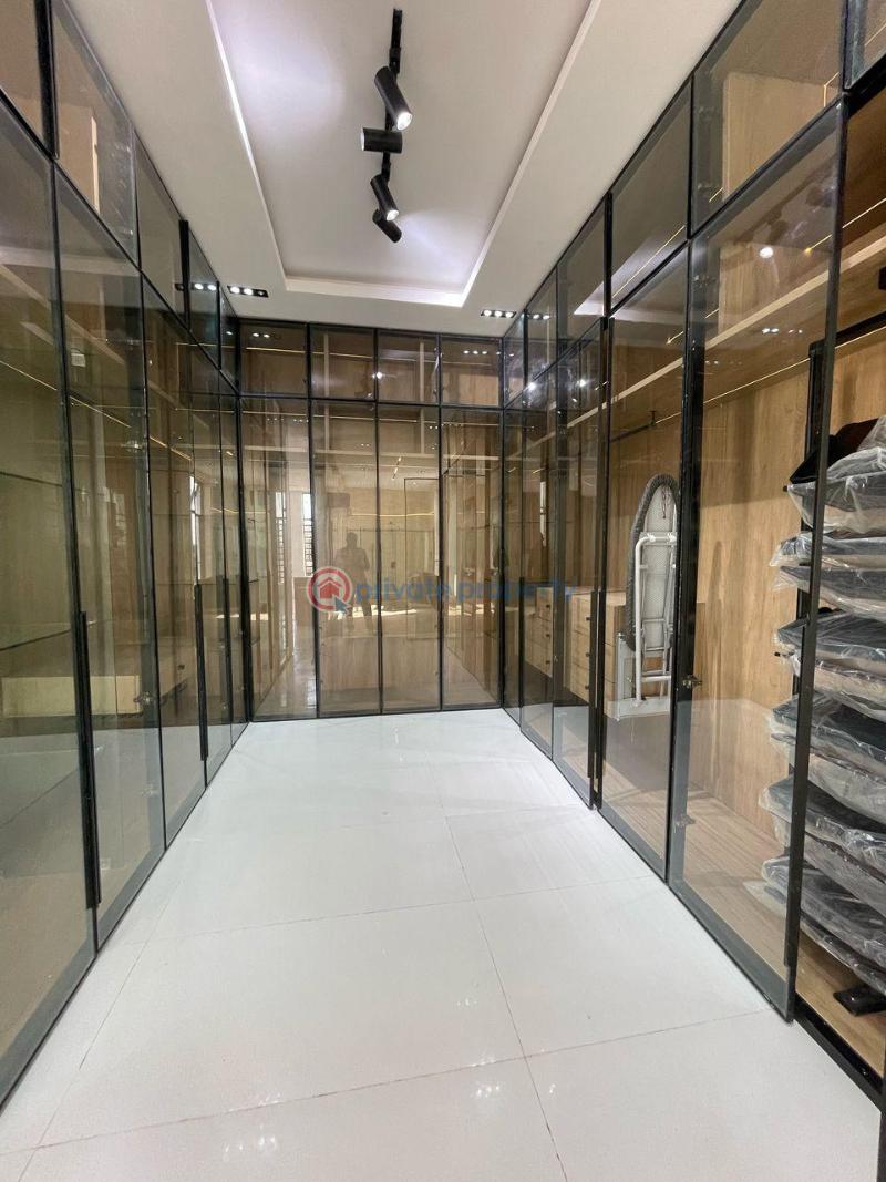 5 bedroom Detached Duplex For Sale Secured Estate Ikate Elegushi Lekki Lagos - 13