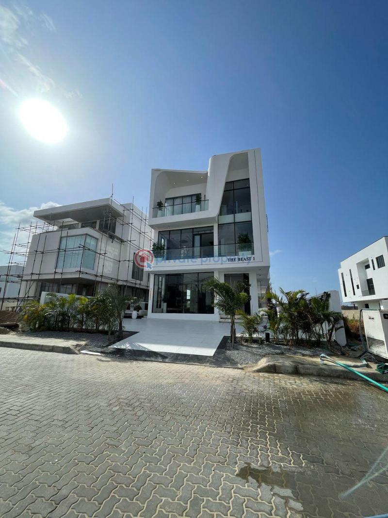 5 bedroom Detached Duplex For Sale Secured Estate Ikate Elegushi Lekki Lagos - 18