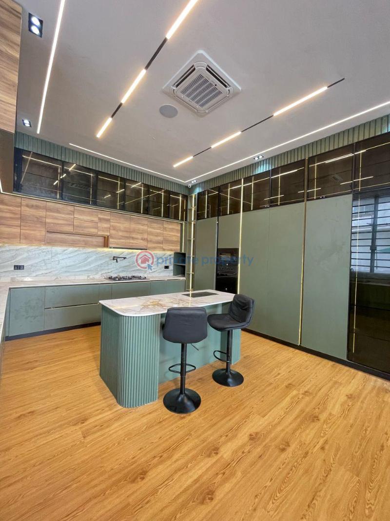 5 bedroom Detached Duplex For Sale Secured Estate Ikate Elegushi Lekki Lagos - 16