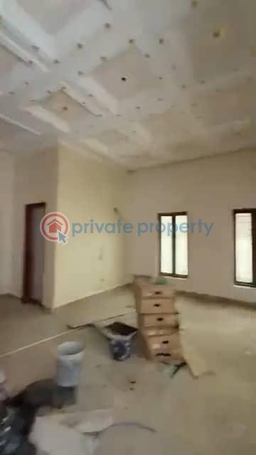 5 bedroom Detached Duplex For Rent Guzape Abuja Phase 1  - 1