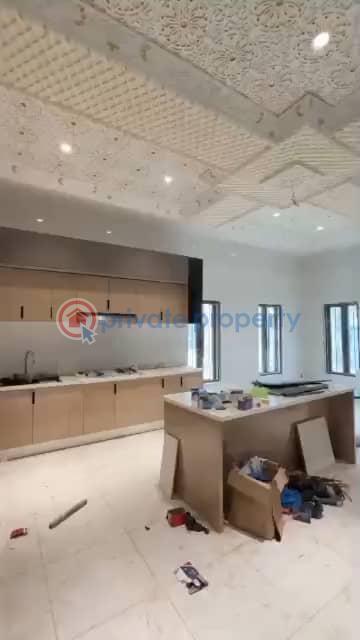 5 bedroom Detached Duplex For Rent Guzape Abuja Phase 1  - 2
