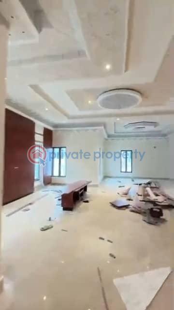 5 bedroom Detached Duplex For Rent Guzape Abuja Phase 1  - 11