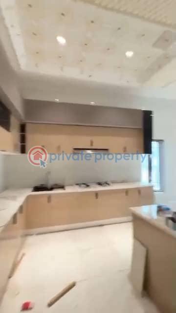 5 bedroom Detached Duplex For Rent Guzape Abuja Phase 1  - 4