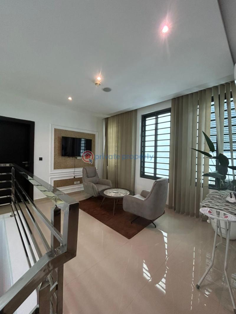 1 bedroom Flat & Apartment For Rent Ikoyi Lagos - 5