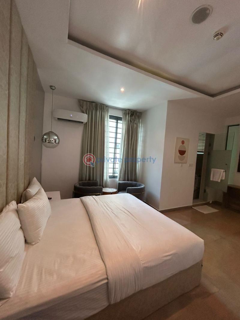 1 bedroom Flat & Apartment For Rent Ikoyi Lagos - 10