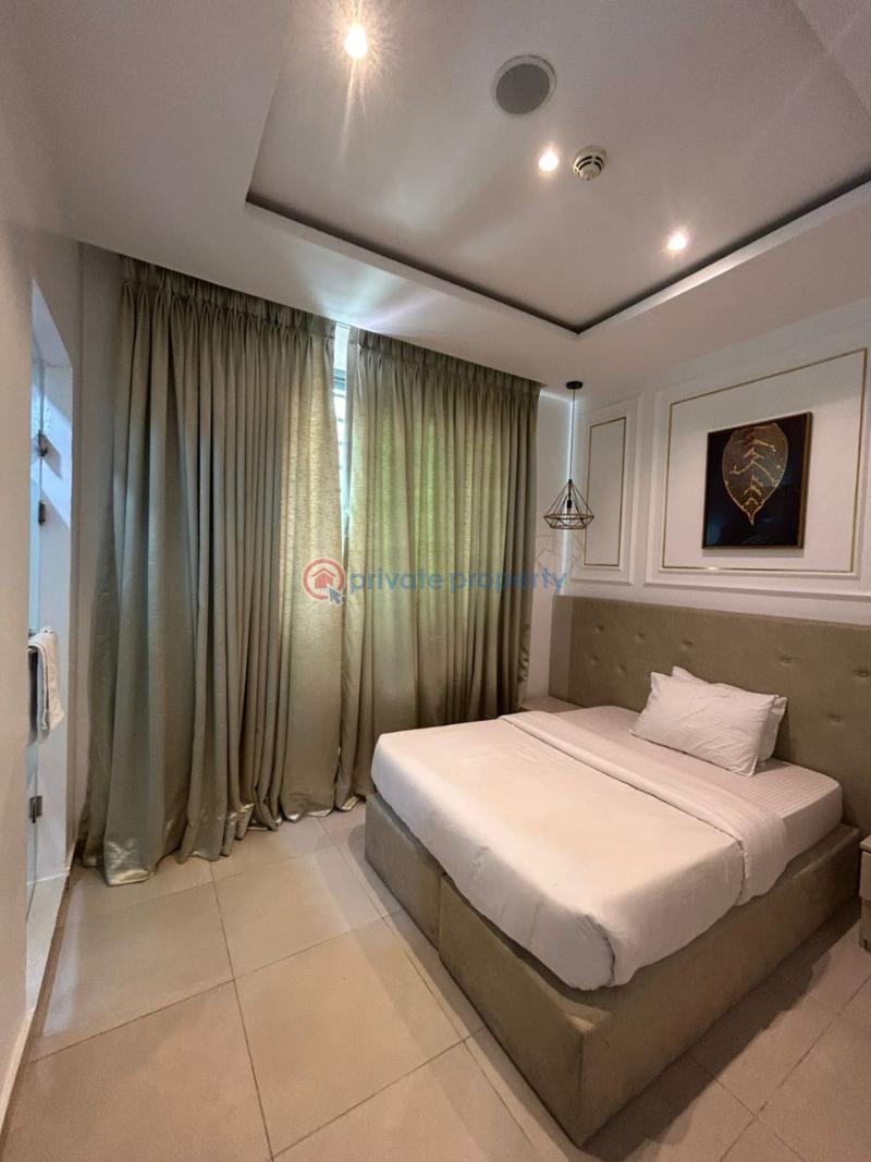 1 bedroom Flat & Apartment For Rent Ikoyi Lagos - 14