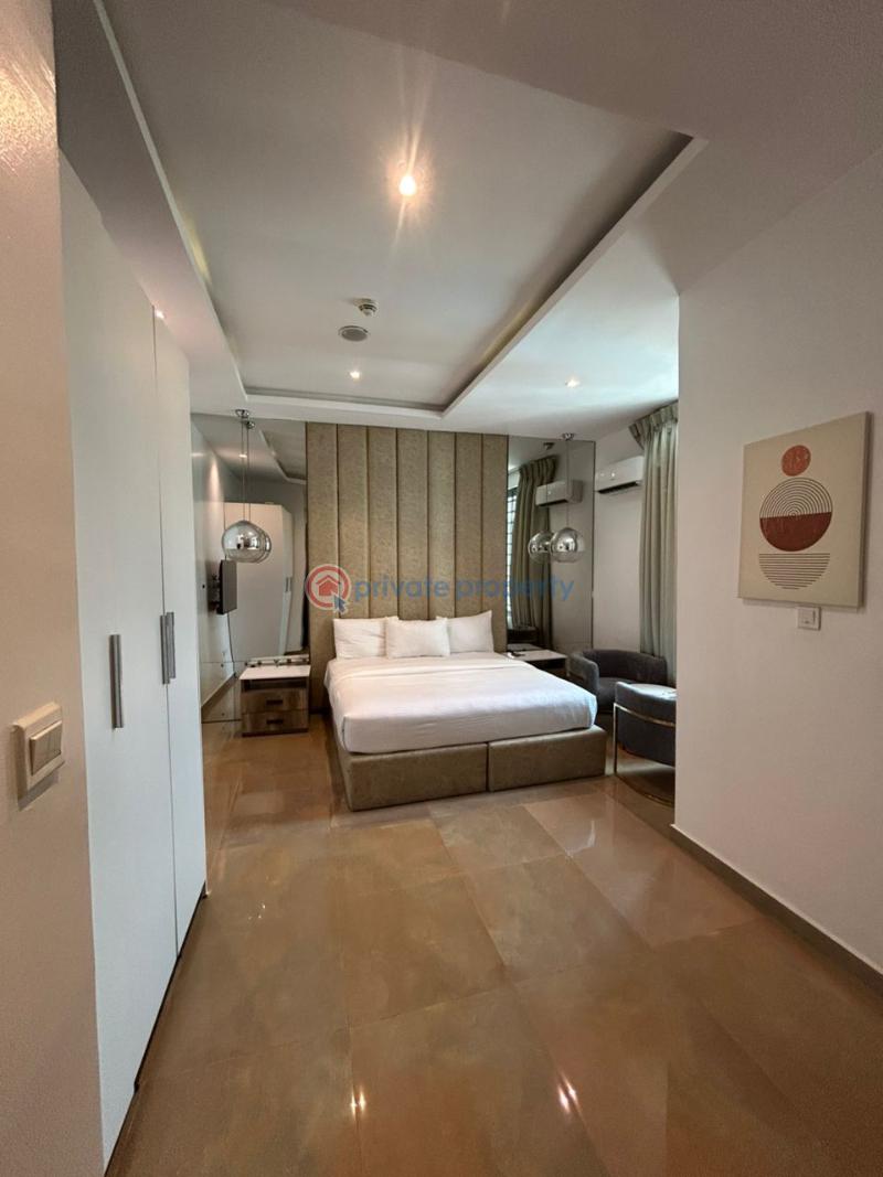 1 bedroom Flat & Apartment For Rent Ikoyi Lagos - 11