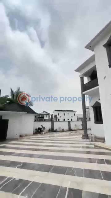 5 bedroom Detached Duplex For Rent Guzape Abuja Phase 1  - 6