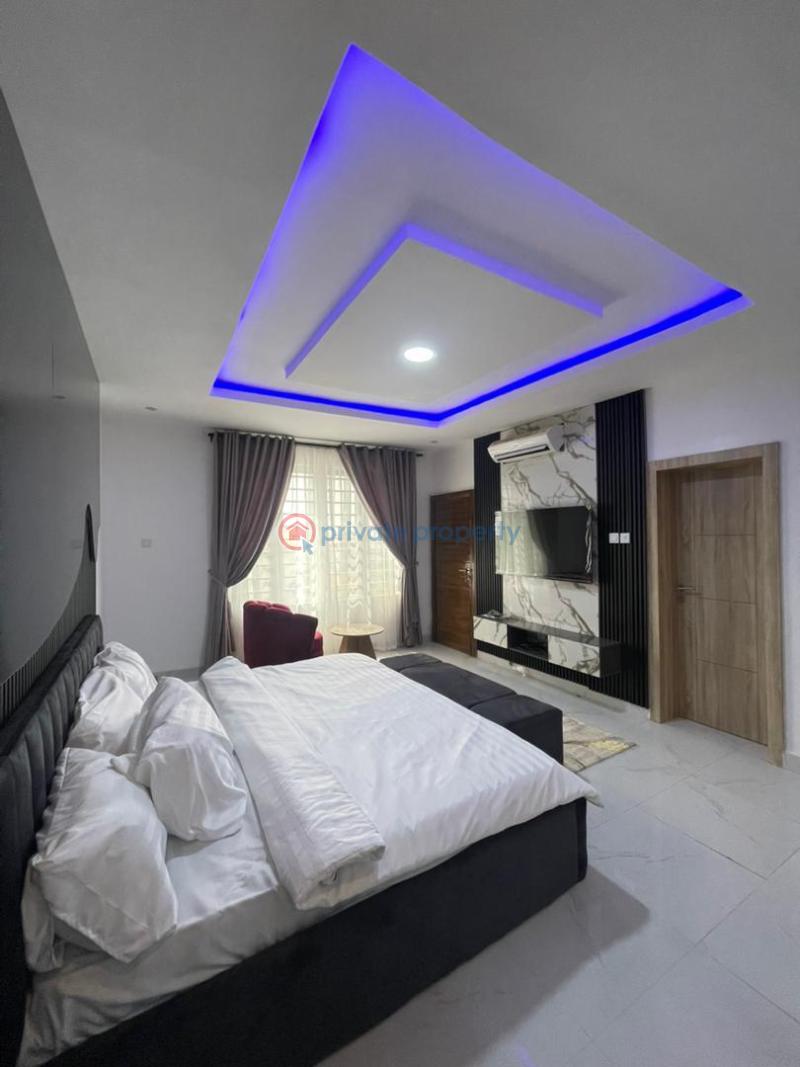 4 bedroom Terraced Duplex For Sale Ikeja Lagos - 3