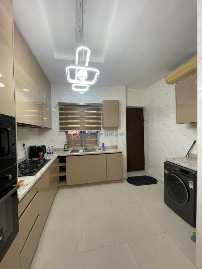 4 bedroom Terraced Duplex For Sale Ikeja Lagos - 12