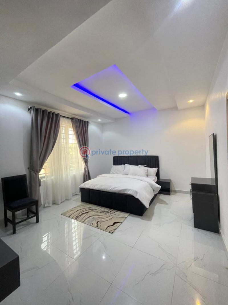 4 bedroom Terraced Duplex For Sale Ikeja Lagos - 1