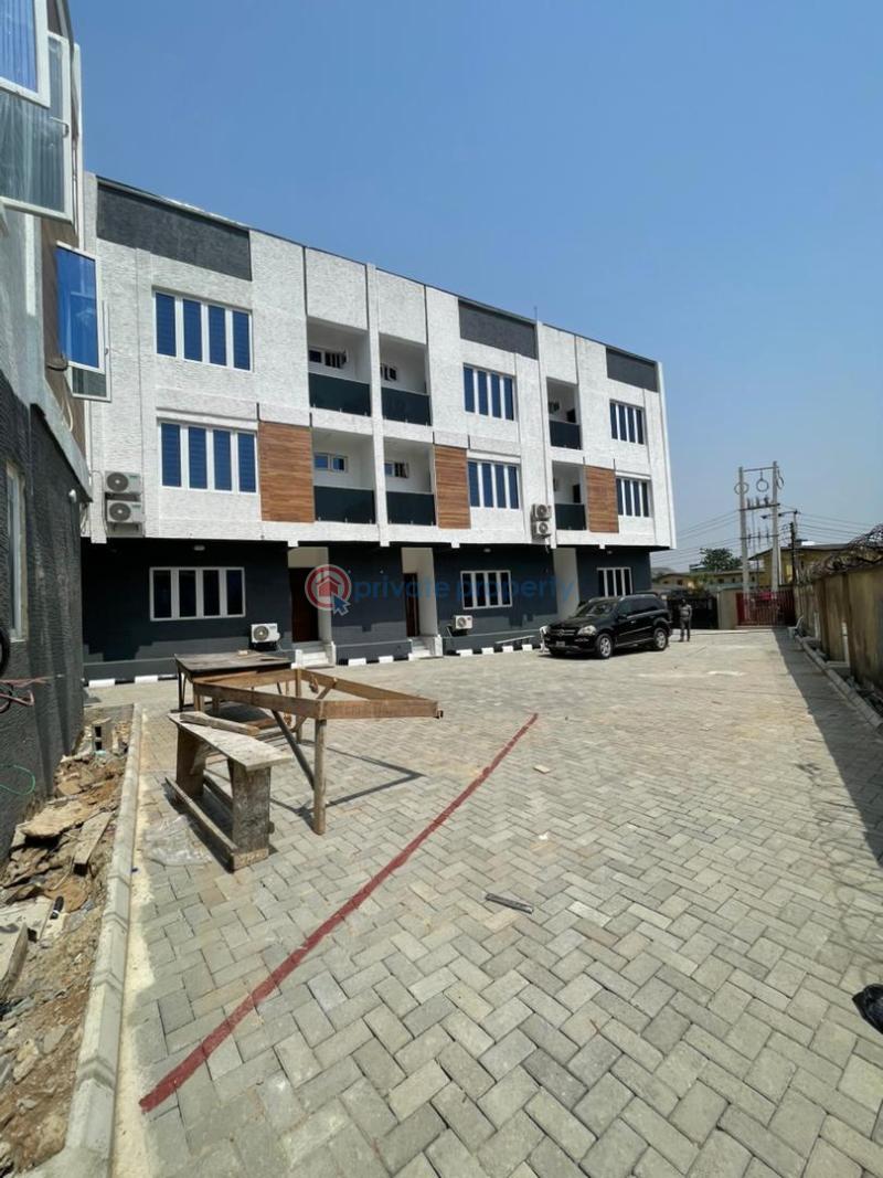 4 bedroom Terraced Duplex For Sale Ikeja Lagos - 14