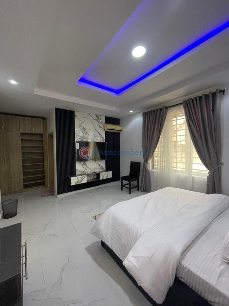 4 bedroom Terraced Duplex For Sale Ikeja Lagos - 5