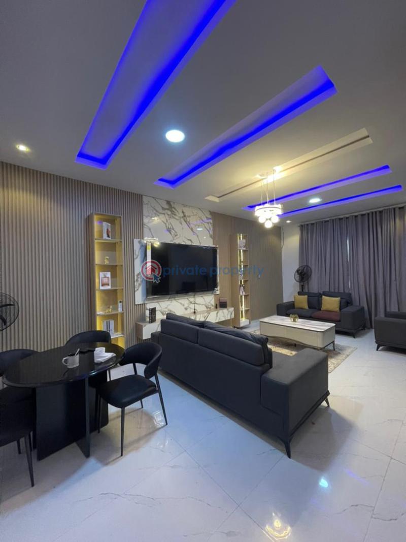 4 bedroom Terraced Duplex For Sale Ikeja Lagos - 13