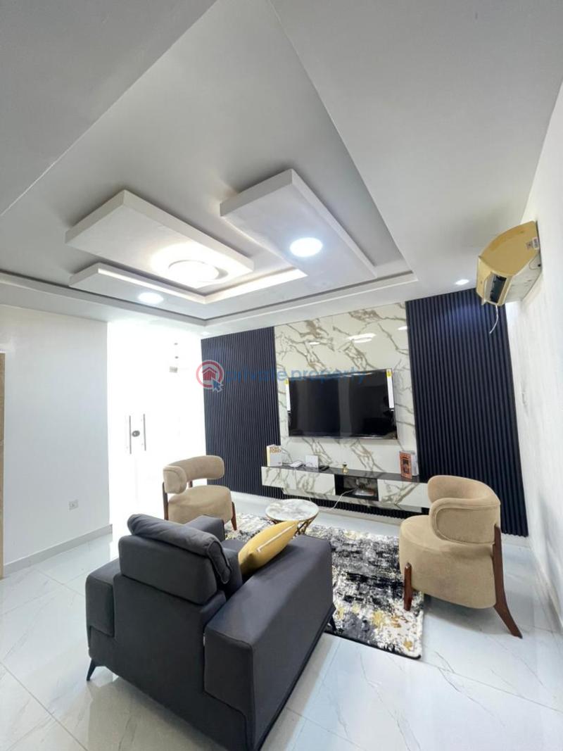 4 bedroom Terraced Duplex For Sale Ikeja Lagos - 10