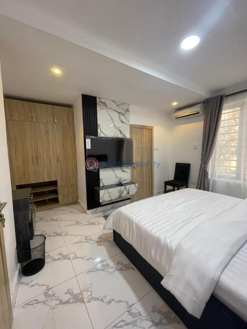 4 bedroom Terraced Duplex For Sale Ikeja Lagos - 7