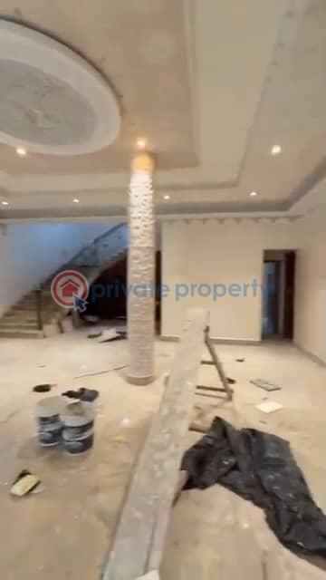 5 bedroom Detached Duplex For Rent Guzape Abuja Phase 1  - 15