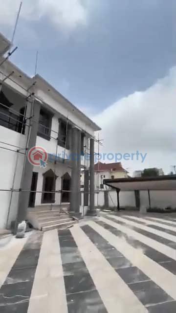 5 bedroom Detached Duplex For Rent Guzape Abuja Phase 1  - 0