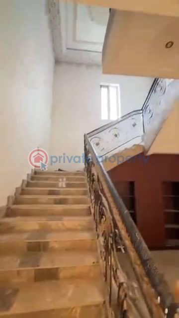 5 bedroom Detached Duplex For Rent Guzape Abuja Phase 1  - 16