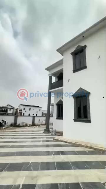 5 bedroom Detached Duplex For Rent Guzape Abuja Phase 1  - 9