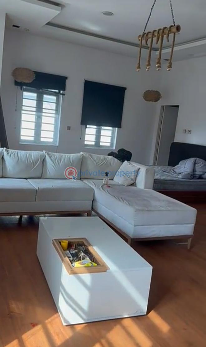 1 bedroom Self Contain For Rent Chevy View Estate Chevron Drive Lekki Lagos - 0