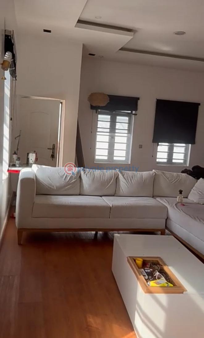 1 bedroom Self Contain For Rent Chevy View Estate Chevron Drive Lekki Lagos - 5