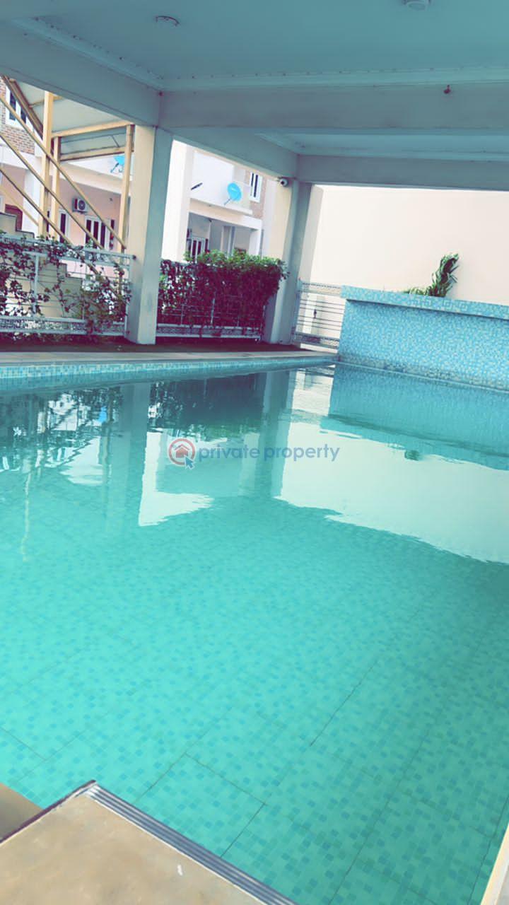 1 bedroom Shared Apartment For Rent Orchid Lekki Expressway Lagos - 4