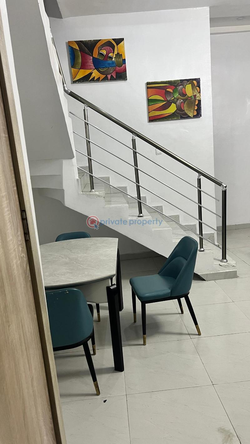 1 bedroom Shared Apartment For Rent Orchid Lekki Expressway Lagos - 8