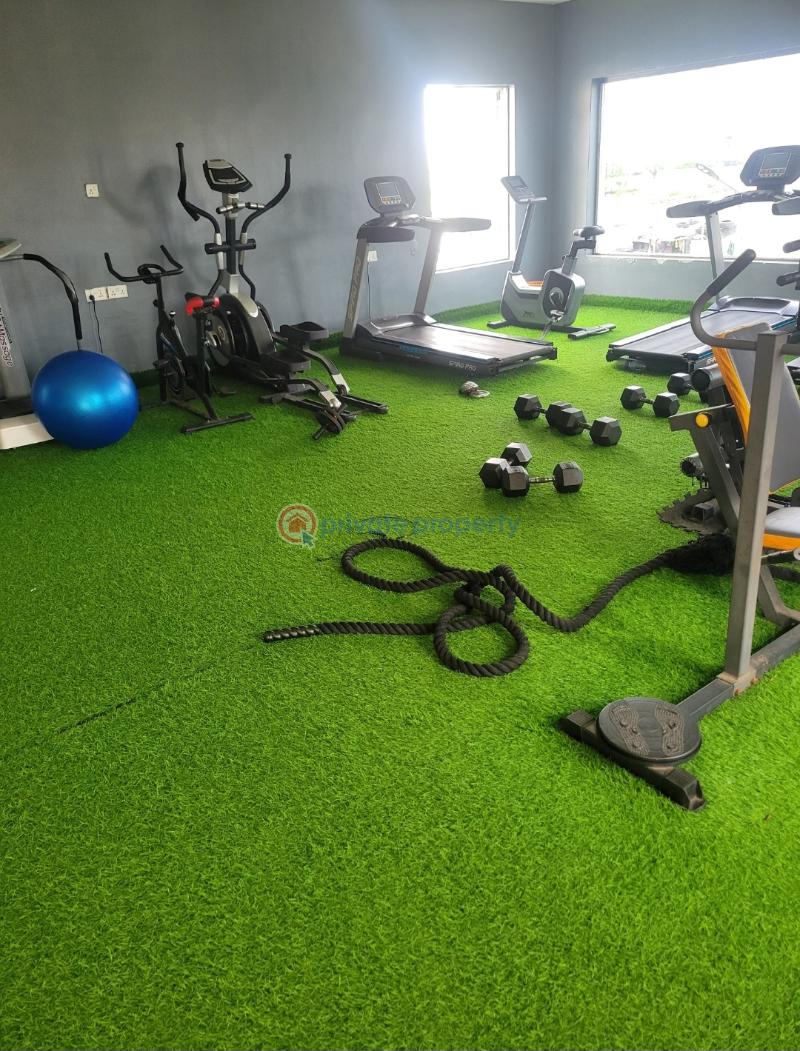 1 bedroom Shared Apartment For Rent Orchid Lekki Expressway Lagos - 5