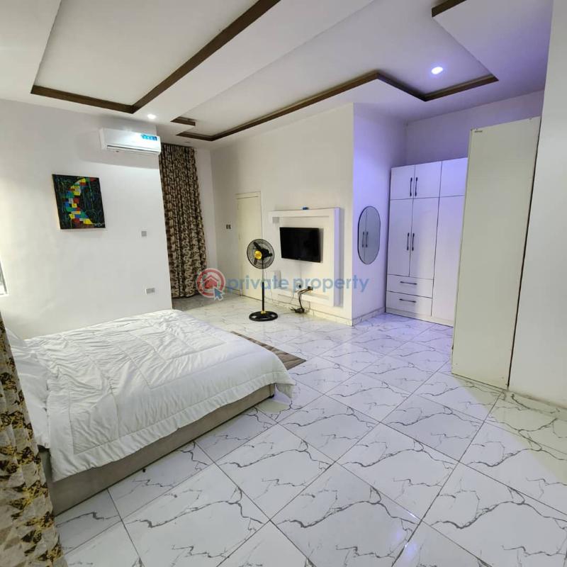 1 bedroom Self Contain For Rent Ivy Homes Estate @ Lekky County Homes Ikota Lekki Lagos - 0