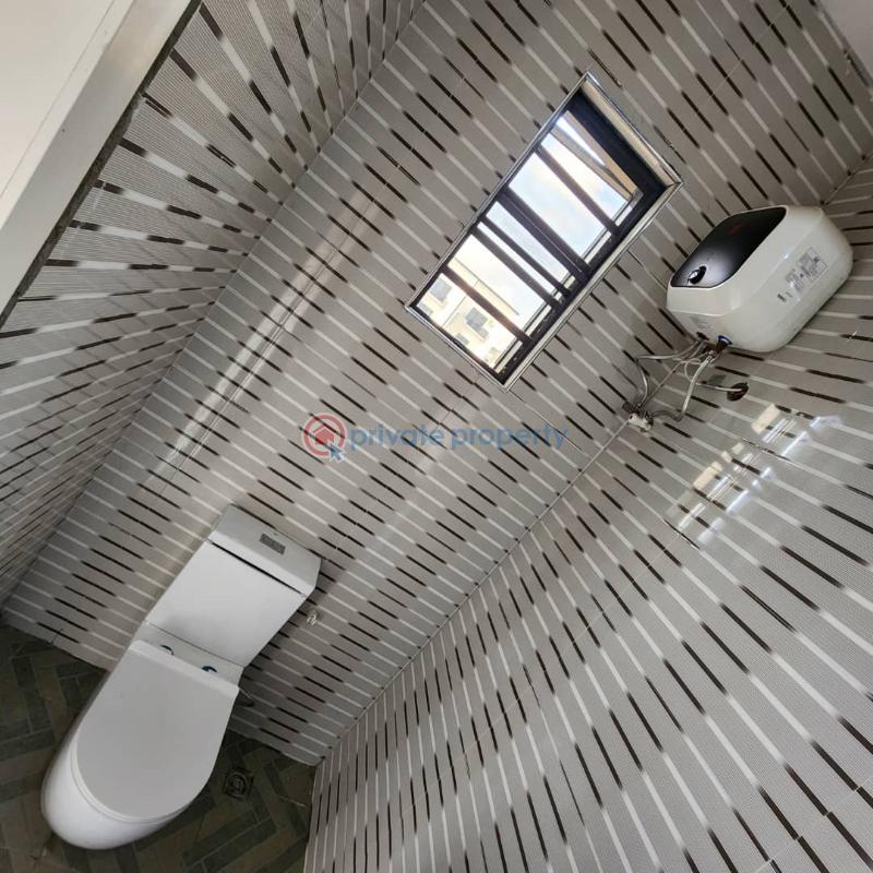 1 bedroom Self Contain For Rent Ivy Homes Estate @ Lekky County Homes Ikota Lekki Lagos - 4