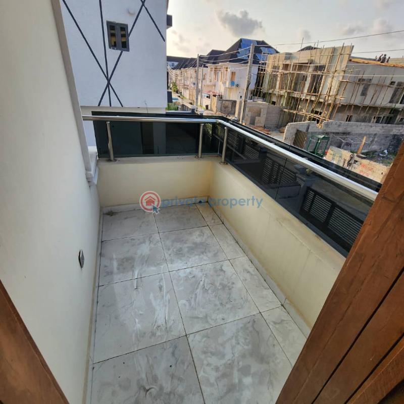 1 bedroom Self Contain For Rent Ivy Homes Estate @ Lekky County Homes Ikota Lekki Lagos - 6