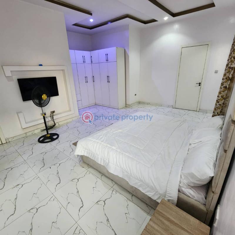 1 bedroom Self Contain For Rent Ivy Homes Estate @ Lekky County Homes Ikota Lekki Lagos - 2