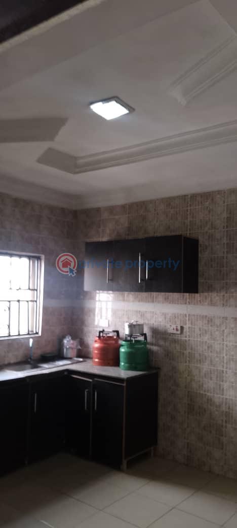 1 bedroom Self Contain For Rent Sangotedo Ajah Lagos - 5