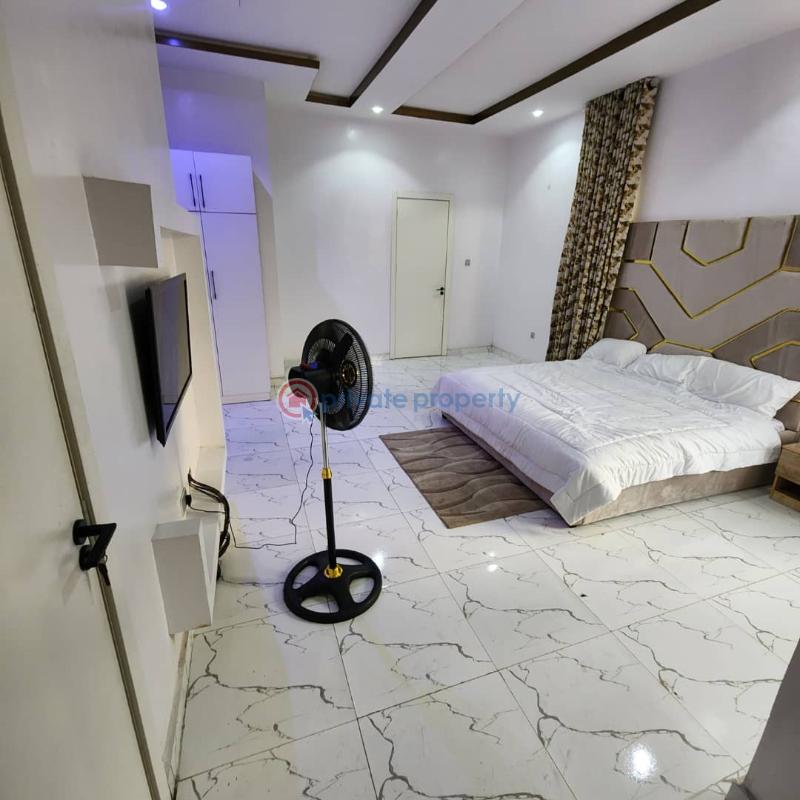 1 bedroom Self Contain For Rent Ivy Homes Estate @ Lekky County Homes Ikota Lekki Lagos - 1