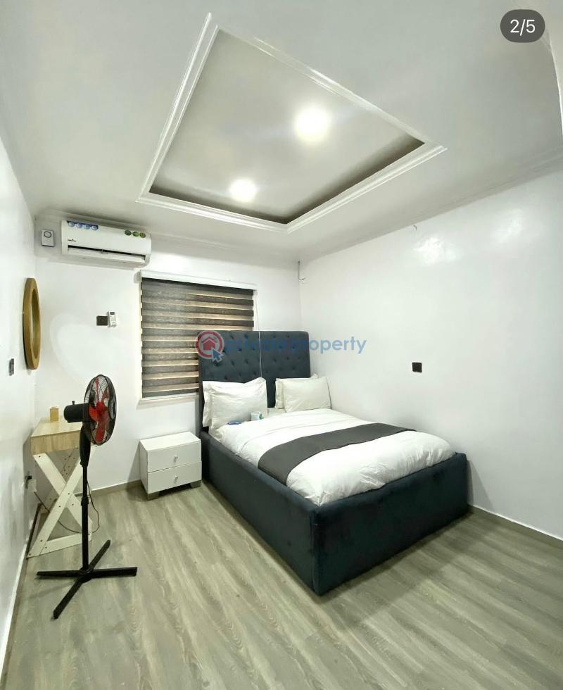 1 bedroom Mini Flat For Rent Lekki Phase 1 Lagos - 1