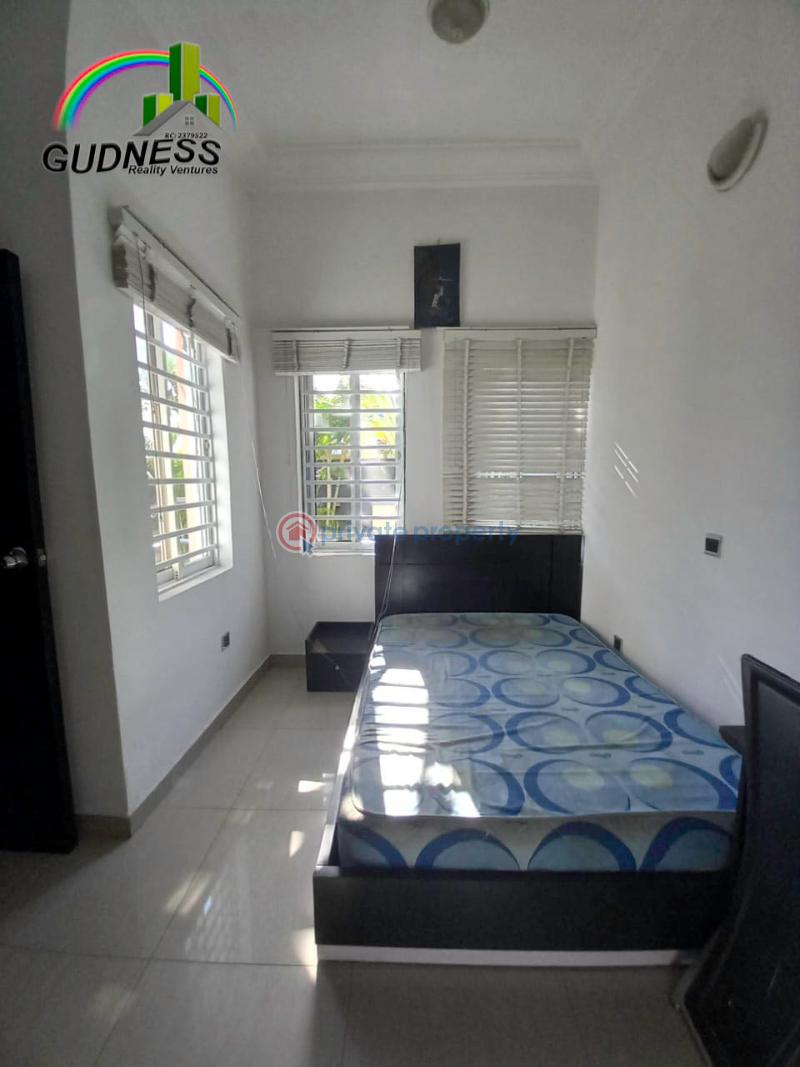 For rent 1 bedroom Mini Flat Lekki County Homes Ikota Lekki Lagos (PID 7PABSM) Private