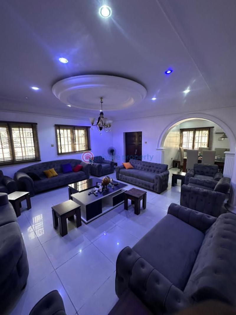 1 bedroom Mini Flat For Rent Ogudu GRA Lagos - 0