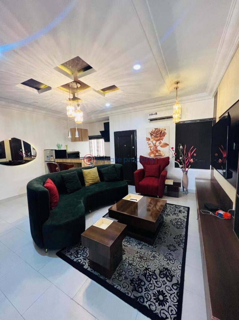 1 bedroom Mini Flat For Rent Freedom Way Lekki Phase 1 Lagos - 10