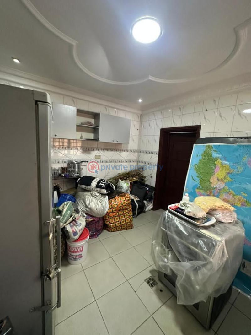 1 bedroom Mini Flat For Rent Ogudu GRA Lagos - 4